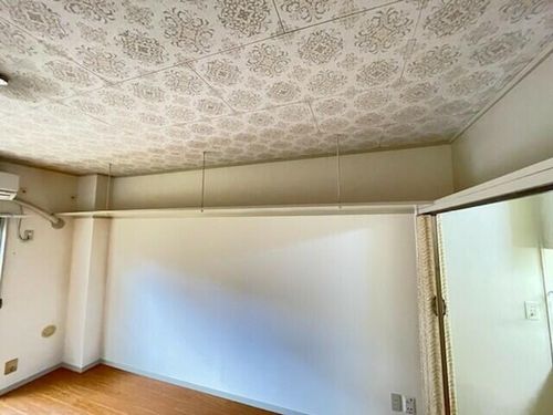 マンションヒラノB棟の内装