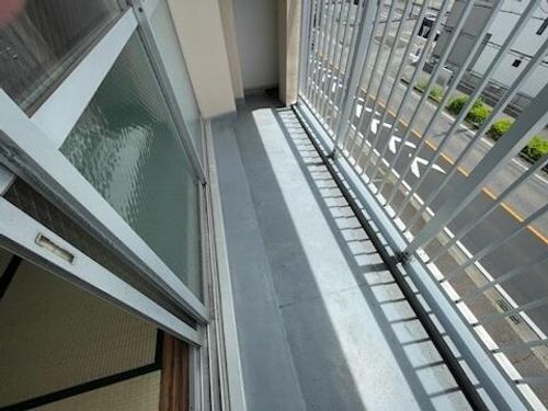 日光寺マンションの内装