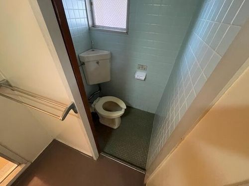 日光寺マンションの内装