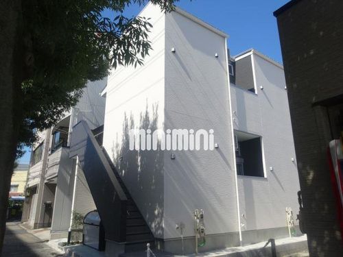 リラッサンテの外観