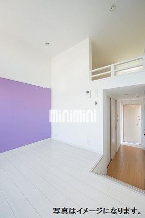 リラッサンテの居間