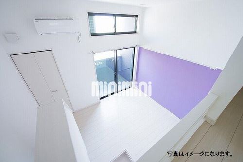 リラッサンテの居間