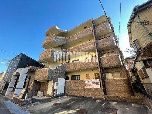 グランシャリオの外観