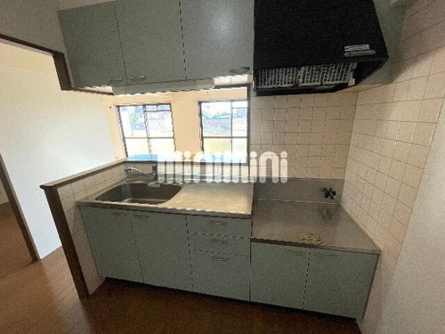 グランシャリオのキッチン