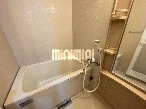 グランシャリオの風呂