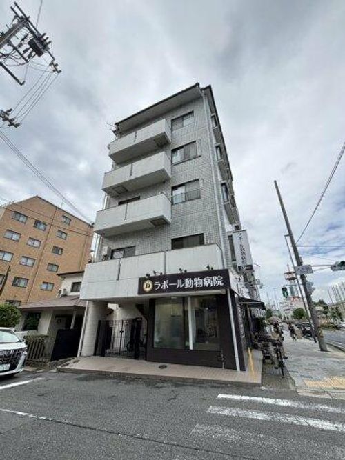 フォーライフ御影03Bの外観