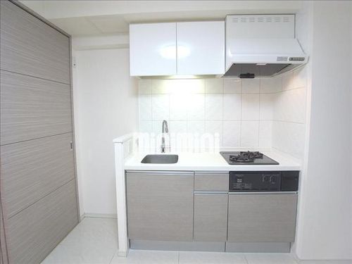 セノアタワー泉のキッチン