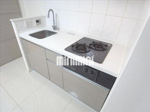 セノアタワー泉のキッチン