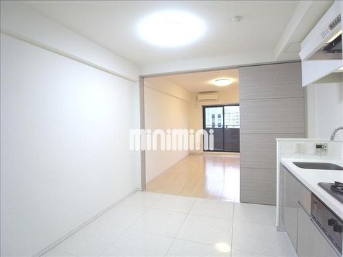 セノアタワー泉の居間