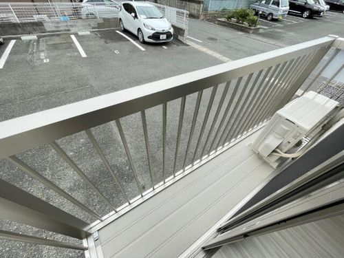 サンクス新栄ⅡAの内装