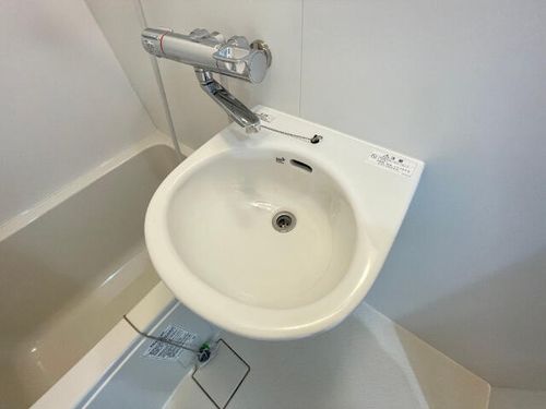 サンクス新栄ⅡAの内装