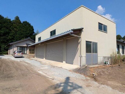 愛知県豊橋市石巻町(一戸建)の賃貸物件の外観