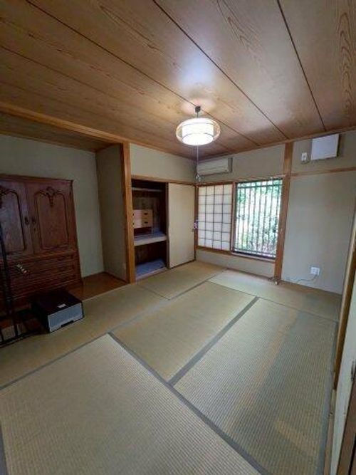 愛知県豊橋市石巻町(一戸建)の賃貸物件の内装