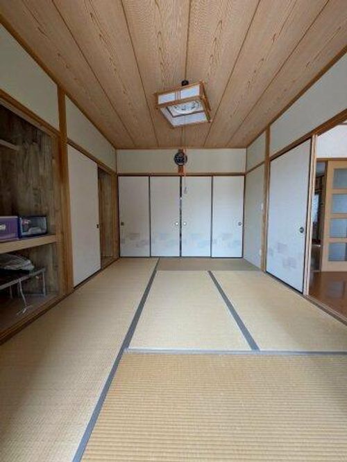 愛知県豊橋市石巻町(一戸建)の賃貸物件の内装