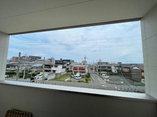 ジーメゾン清須エルシア302の内装