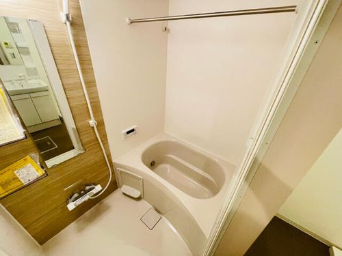 ジーメゾン清須エルシア302の風呂