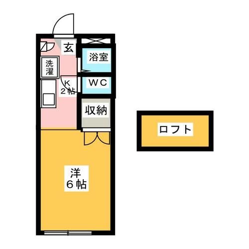 エルドラドの間取り