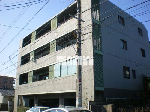 MORIHIRO SQUAREの外観