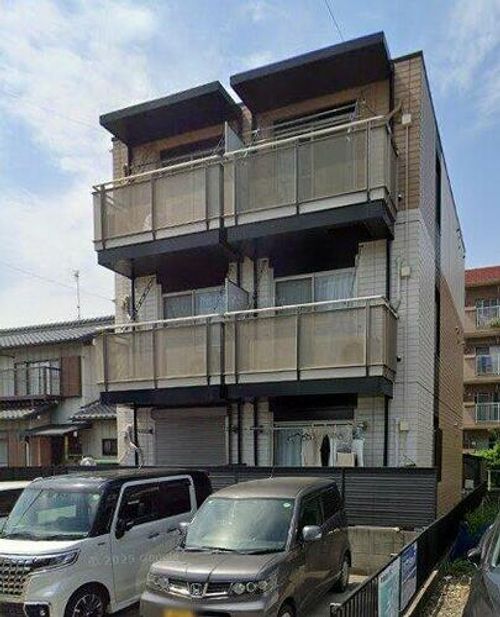 フォーブル葵201の外観