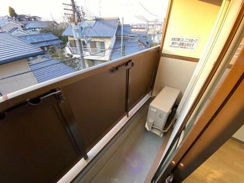 メゾンイシスの内装