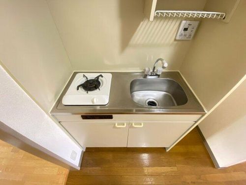 メゾンイシスのキッチン