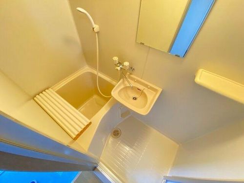 メゾンイシスの風呂