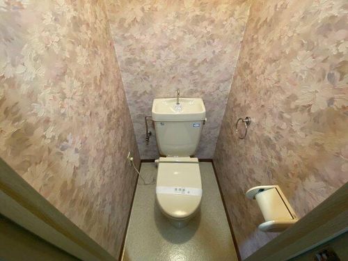 メゾンイシスの内装