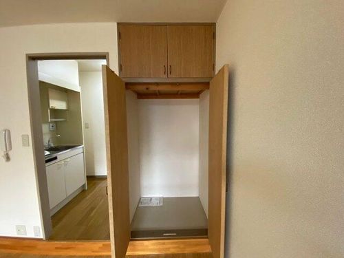 メゾンイシスの内装