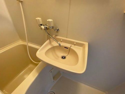 メゾンイシスの内装