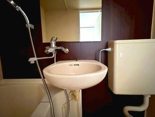 リバーサイド小車1号棟の内装