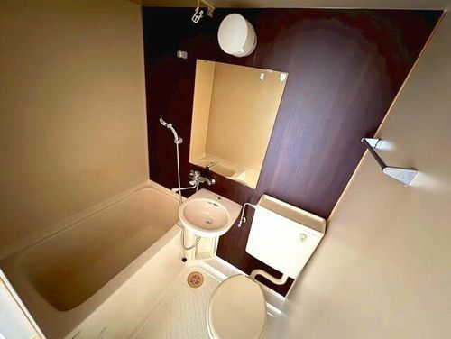 リバーサイド小車1号棟の風呂