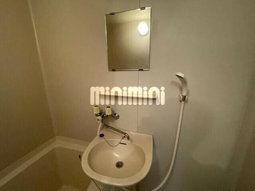 ワンルームY&Kの内装