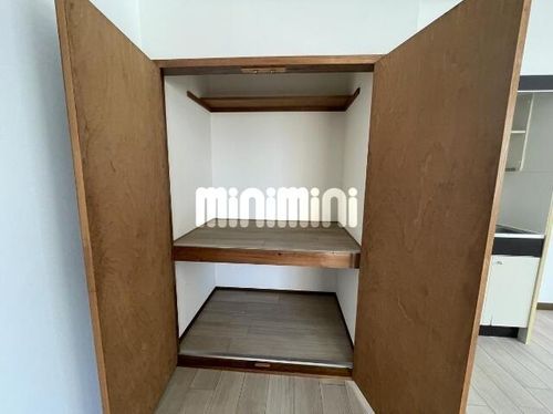 ワンルームY&Kの内装