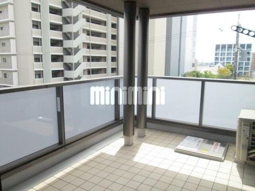 HIGH LINE PARK(ハイラインパーク)A棟の内装