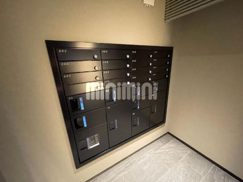 HIGH LINE PARK(ハイラインパーク)A棟のその他画像