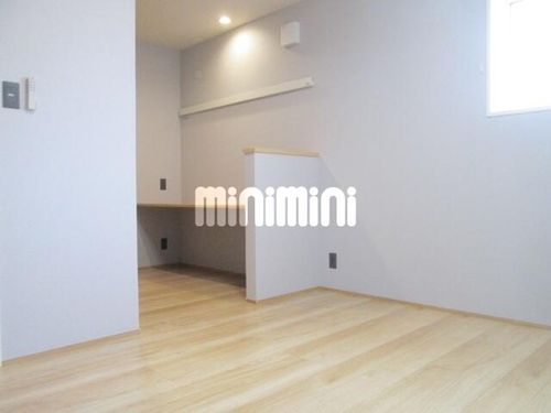 HIGH LINE PARK(ハイラインパーク)A棟の内装