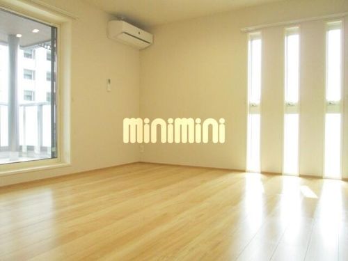 HIGH LINE PARK(ハイラインパーク)A棟の居間