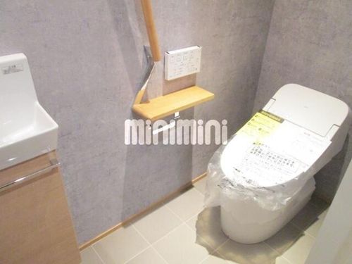 HIGH LINE PARK(ハイラインパーク)A棟の内装