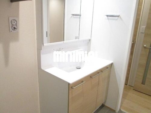 HIGH LINE PARK(ハイラインパーク)A棟の内装