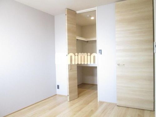 HIGH LINE PARK(ハイラインパーク)A棟の内装