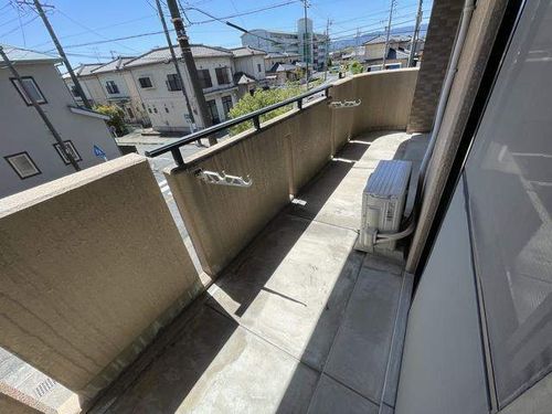 ルピナス橘の内装