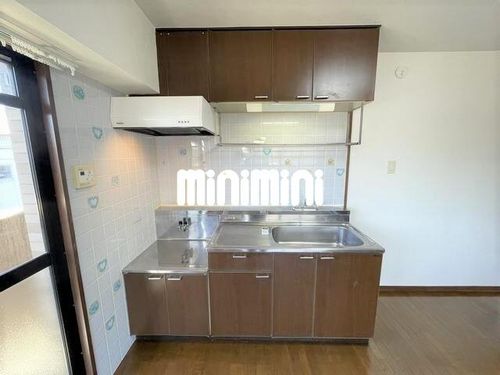 ルピナス橘のキッチン