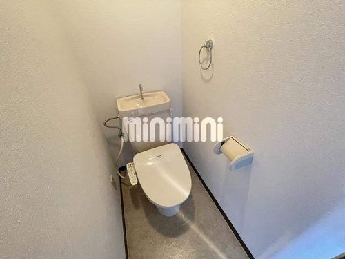 ルピナス橘の内装