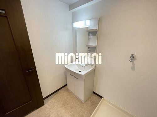 ルピナス橘の内装