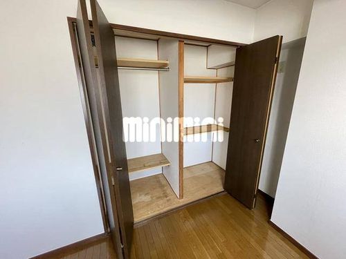 ルピナス橘の内装