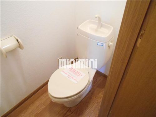 ヒルズかすみの内装