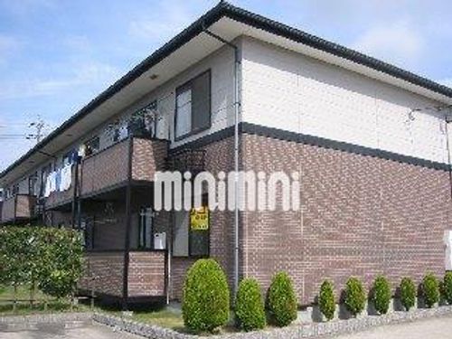 ヒルズかすみの外観