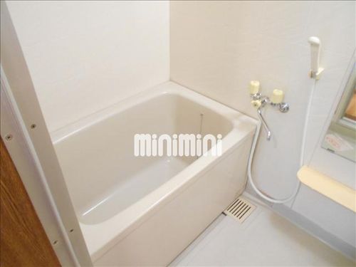 ヒルズかすみの風呂