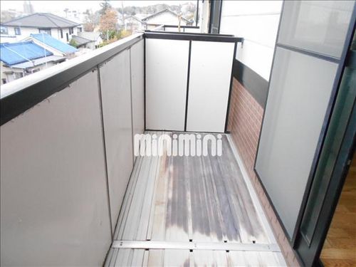 ヒルズかすみの内装