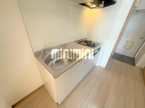 Ever fineのキッチン